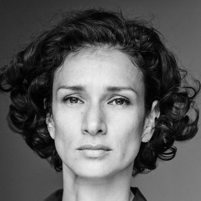 Indira Varma headshot