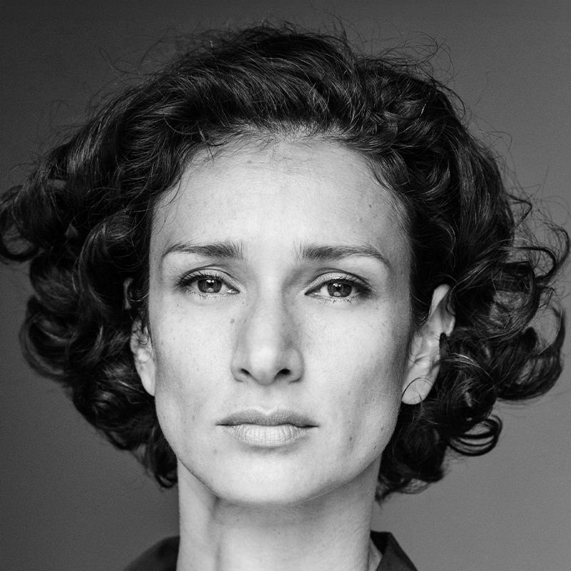 Indira Varma headshot