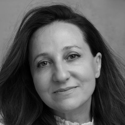 Mercedes Bahleda Headshots