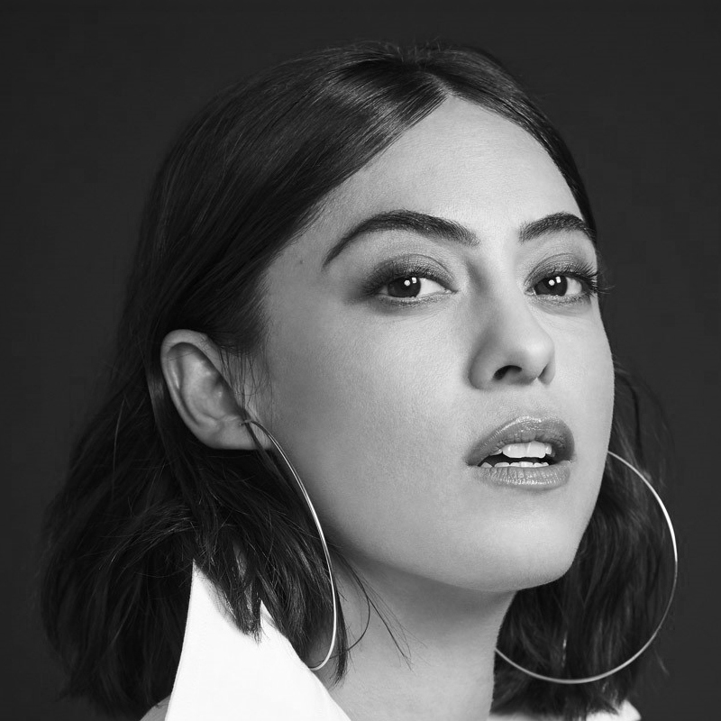 Rosa Salazar Headshots