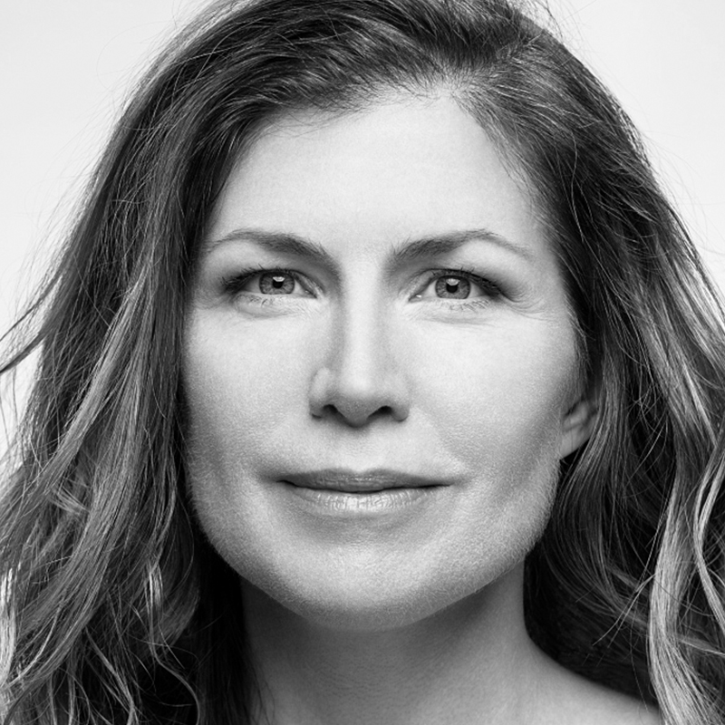 Headshot of Mary Stillwaggon Stewart.