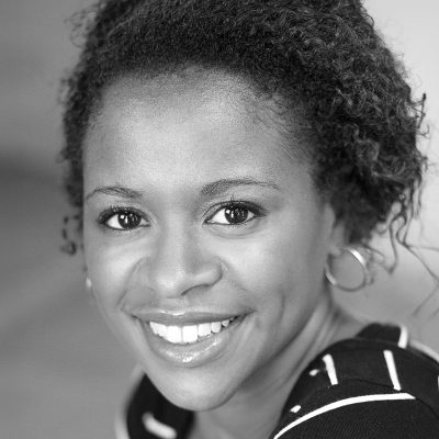Ayesha Antoine's headshot