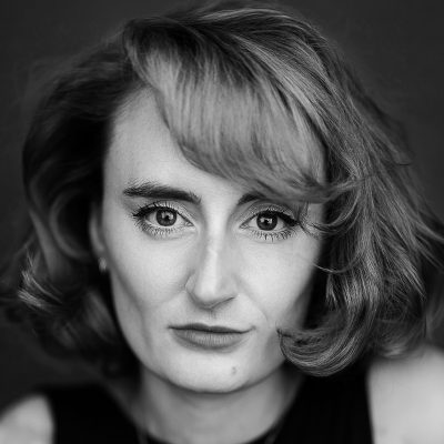 Laura Elsworthy headshot