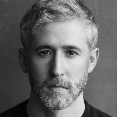 Adam Gillen's headshot