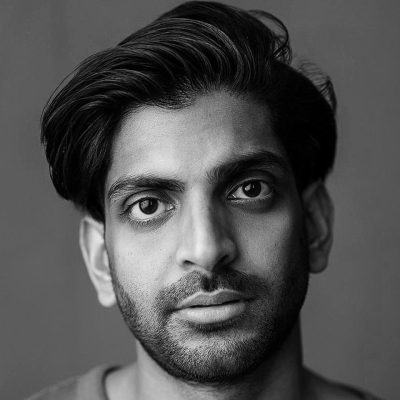Headshot of Nuwan Hugh Perera