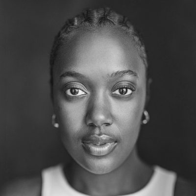 Headshot of Gleanne Purcell Brown