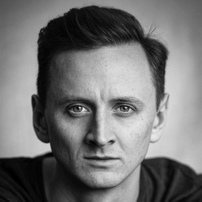 Headshot of Sam Stones