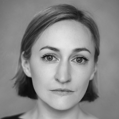 Headshot of Carly Bawden