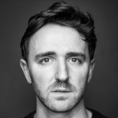 Headshot of Ewan Black