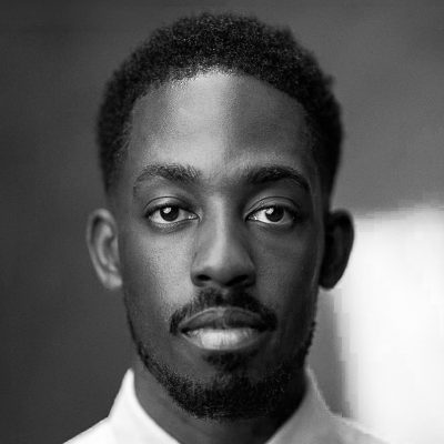 Headshot of Khalid Daley