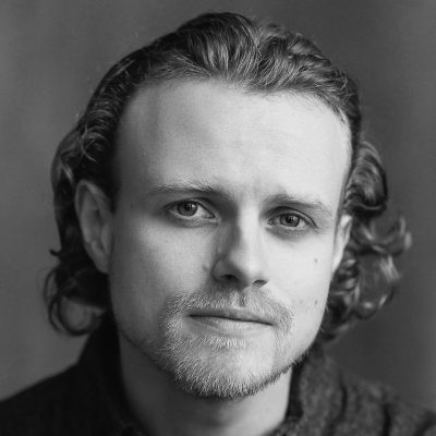 Headshot of Geraint Downing