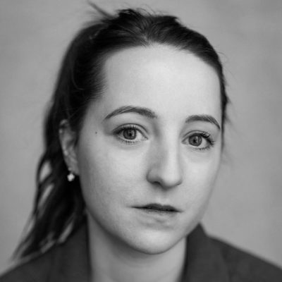 Headshot of Kirsty MacLaren