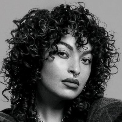 Headshot of Aiesha Naomi